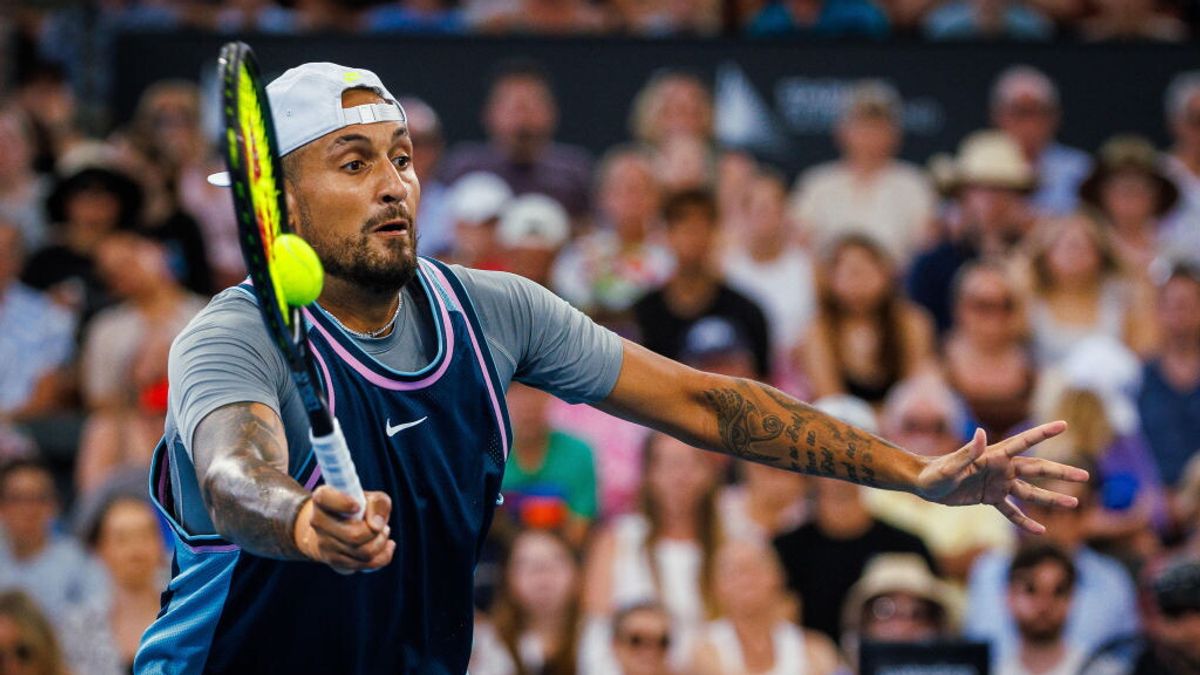 Nick Kyrgios