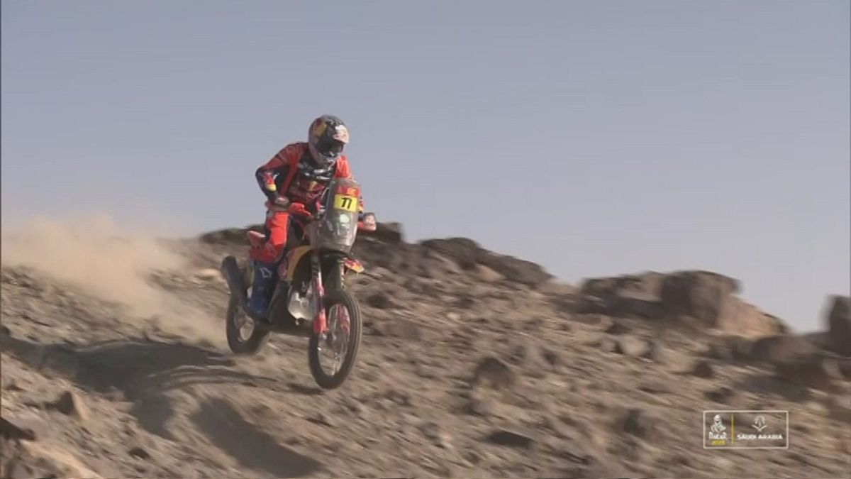 Dakar 2025: gli highlights della seconda tappa