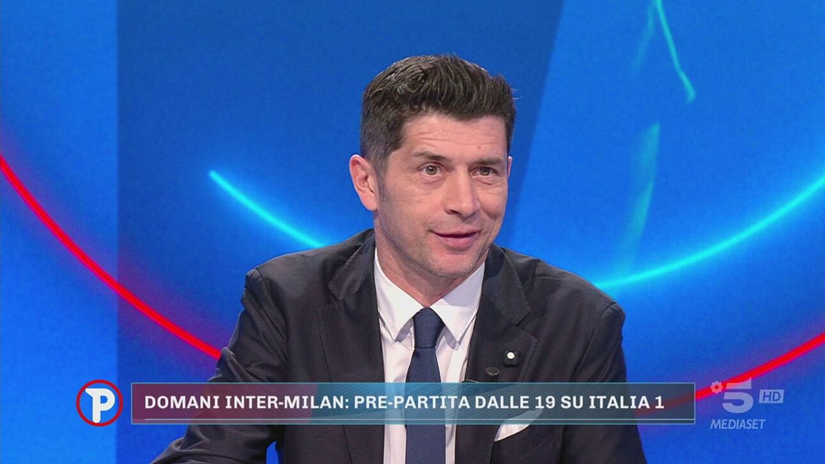 Tacchinardi: "Conceicao può dare al Milan... la 'cazzimma'"