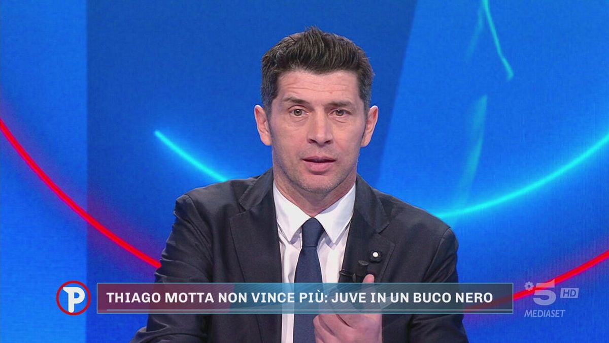 Tacchinardi: "Motta, è arrivato il momento di svegliare la squadra!"