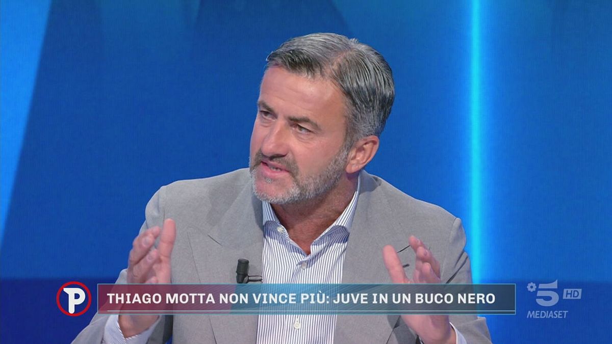 Panucci: "Thiago, nelle grandi squadre servono allenatori che ribaltano tutto!"