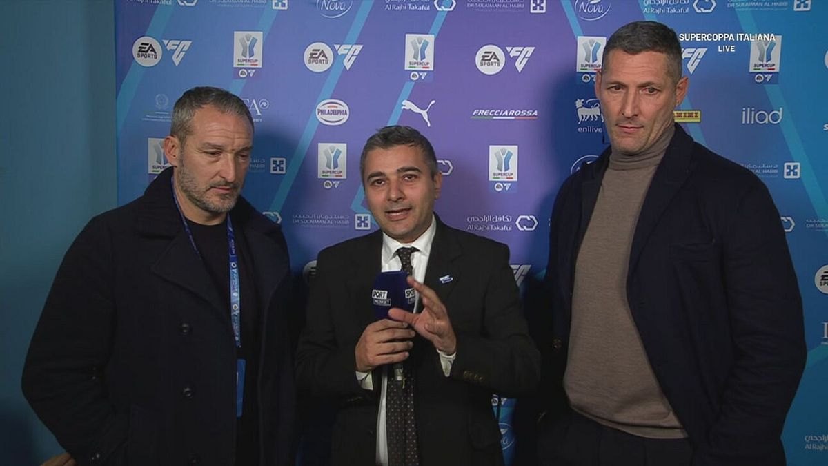 Materazzi e Zambrotta: "Rischi di una partita secca"