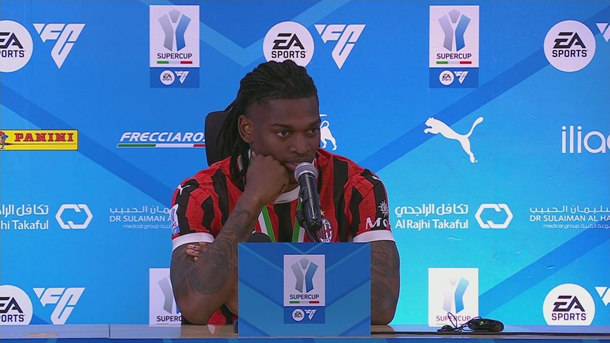 Leao: "Conceiçao ha portato mentalità vincente"