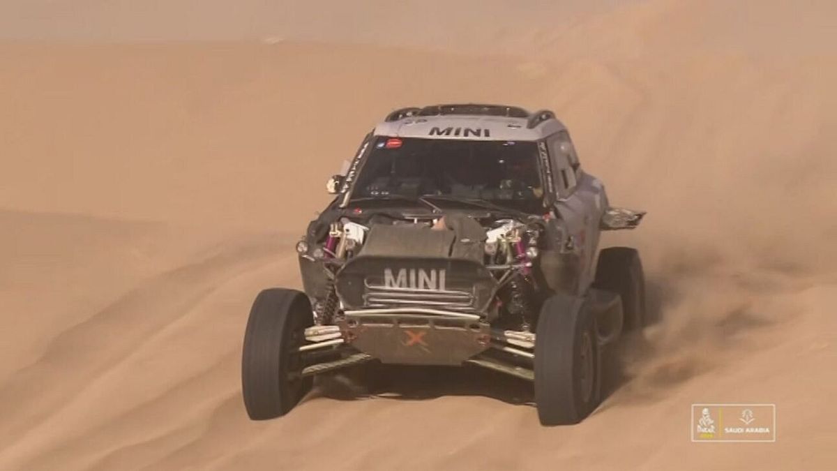 Dakar 2025: gli highlights della terza tappa