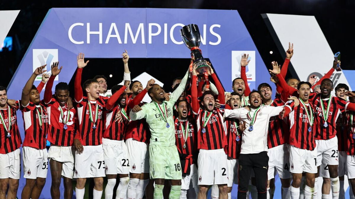 Milan, 8 vittorie (1988, 1992, 1993, 1994, 2004, 2011, 2016, 2024)