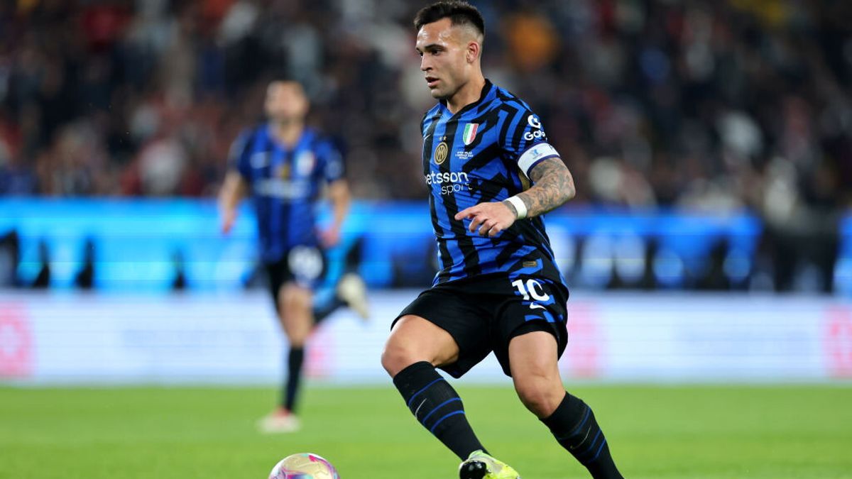  4 gol: Lautaro Martinez (Inter, nella foto) e Dybala (Juventus)