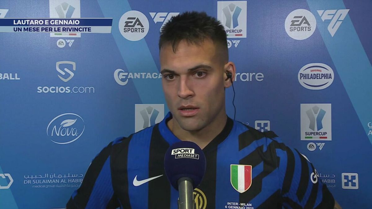 Lautaro e gennaio