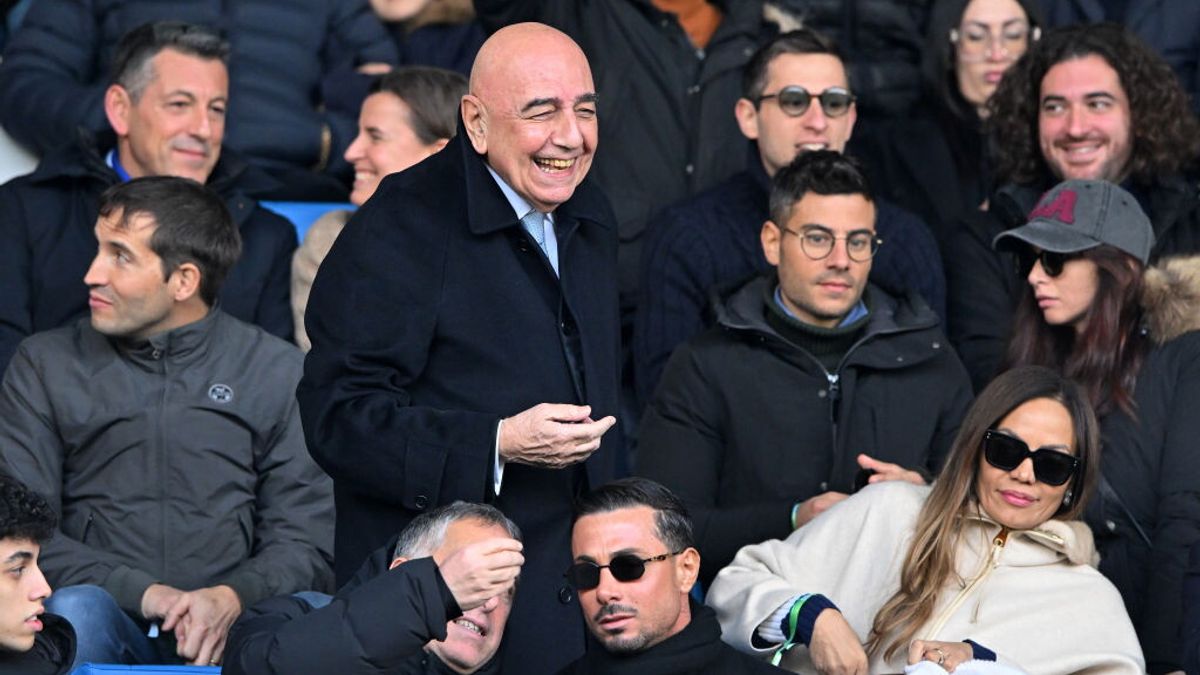 Adriano Galliani