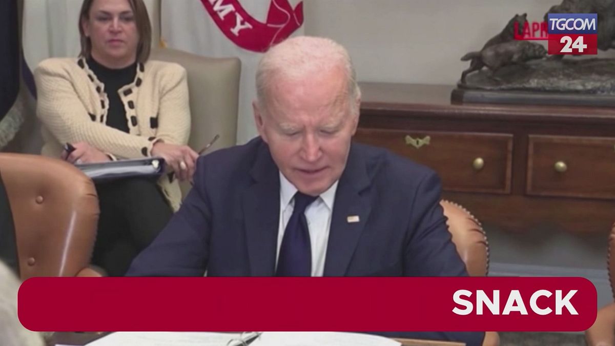 Incendi in California, Biden: "I più devastanti della storia di Los Angeles"