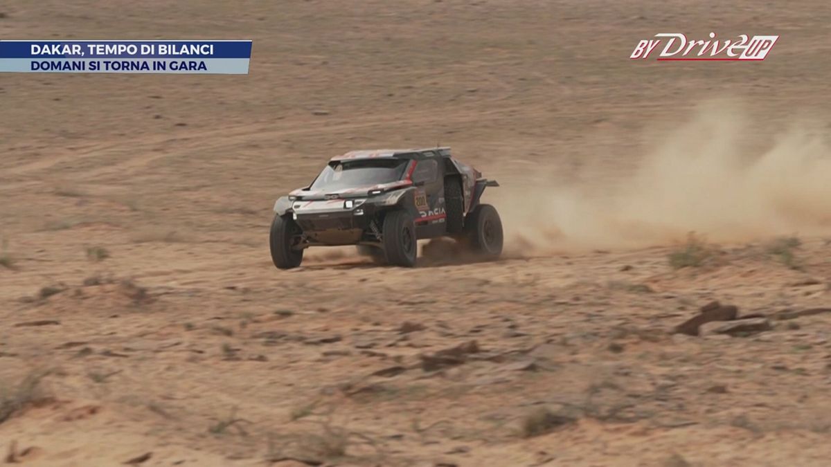 Dakar 2025