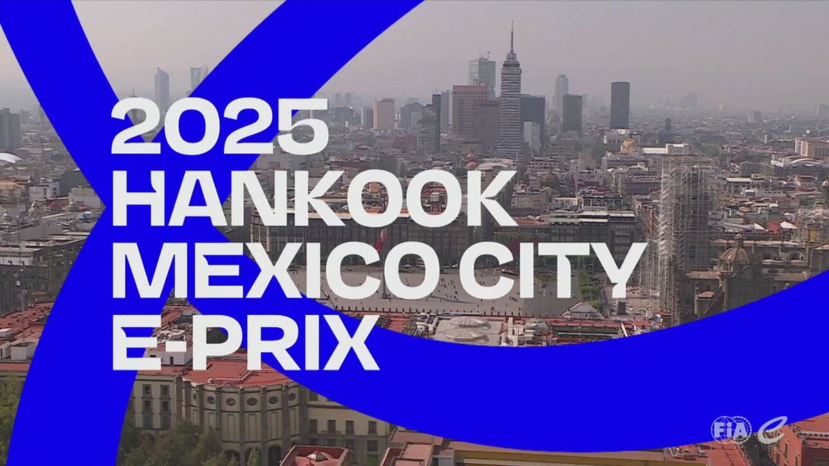 E-Prix Città del Messico - Qualifiche