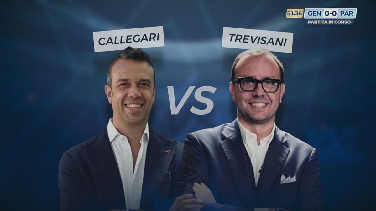 Callegari vs Trevisani