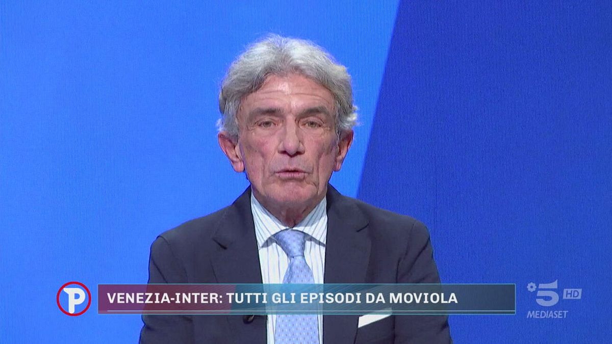 La moviola di Inter-Venezia: Zielinski tocca col braccio, era rigore?