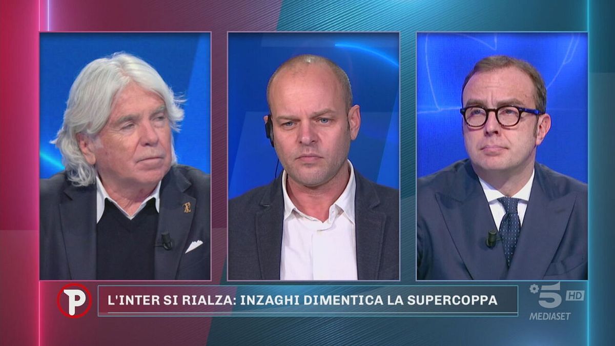 Mauro: "Frattesi, se lasci l'Inter poi te ne pentirai..."