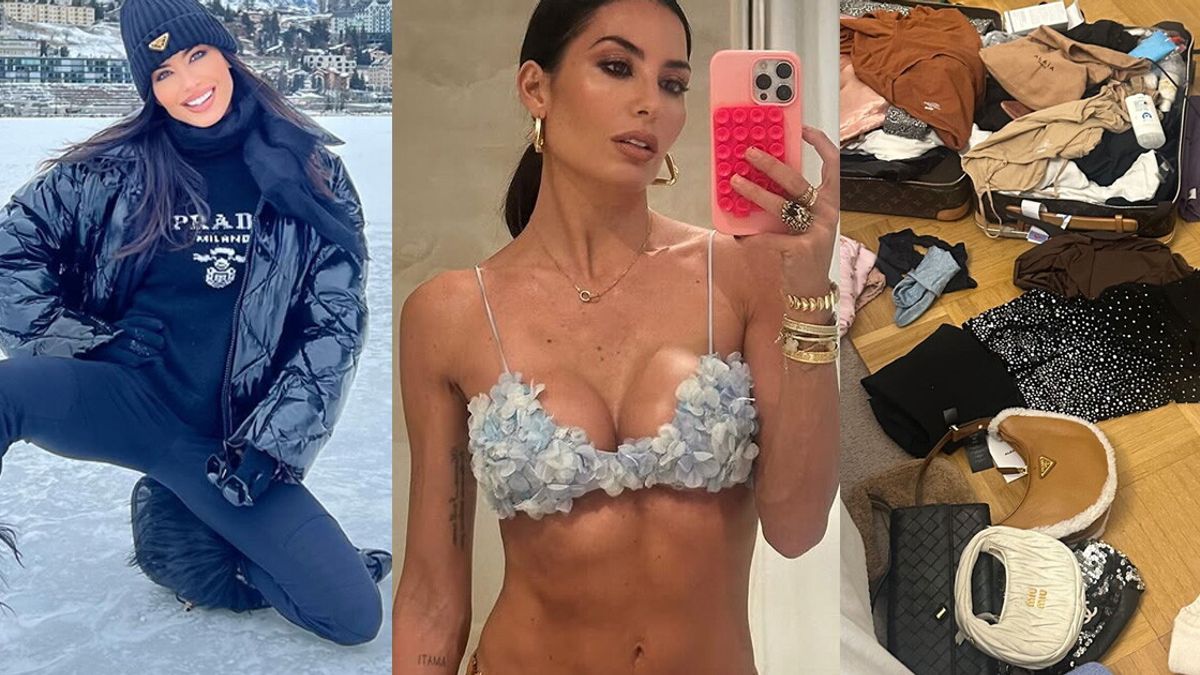 elisabetta gregoraci