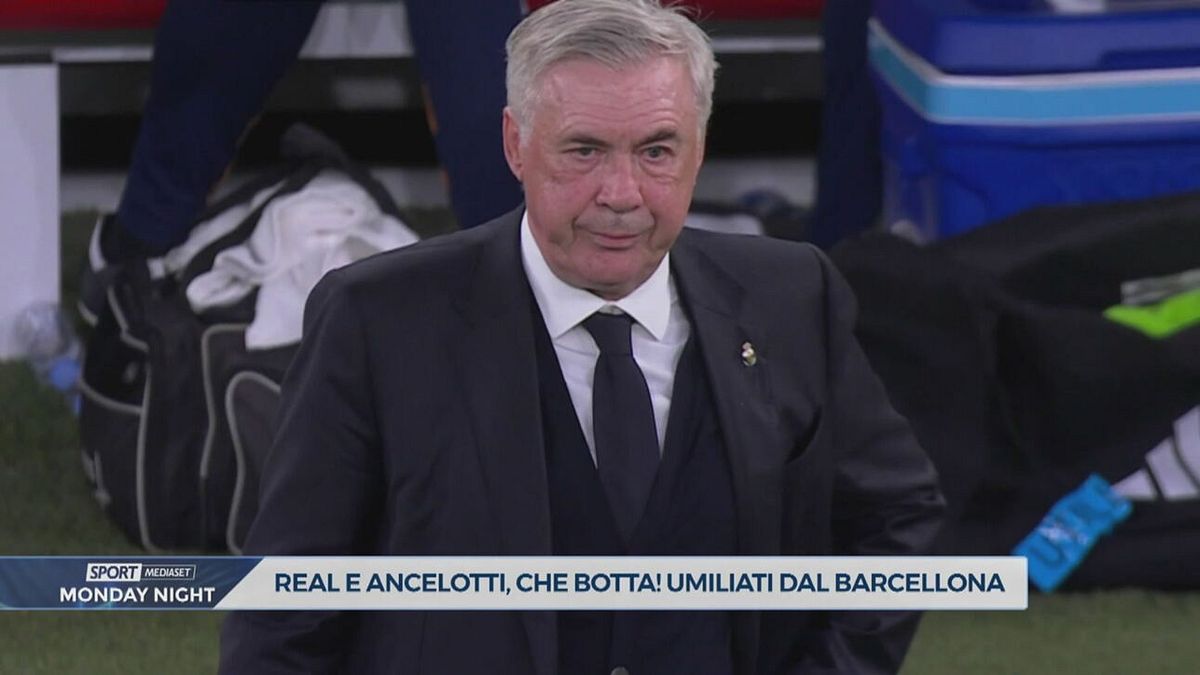 Batosta pesante per il Real Madrid: quanto rischia ora Ancelotti