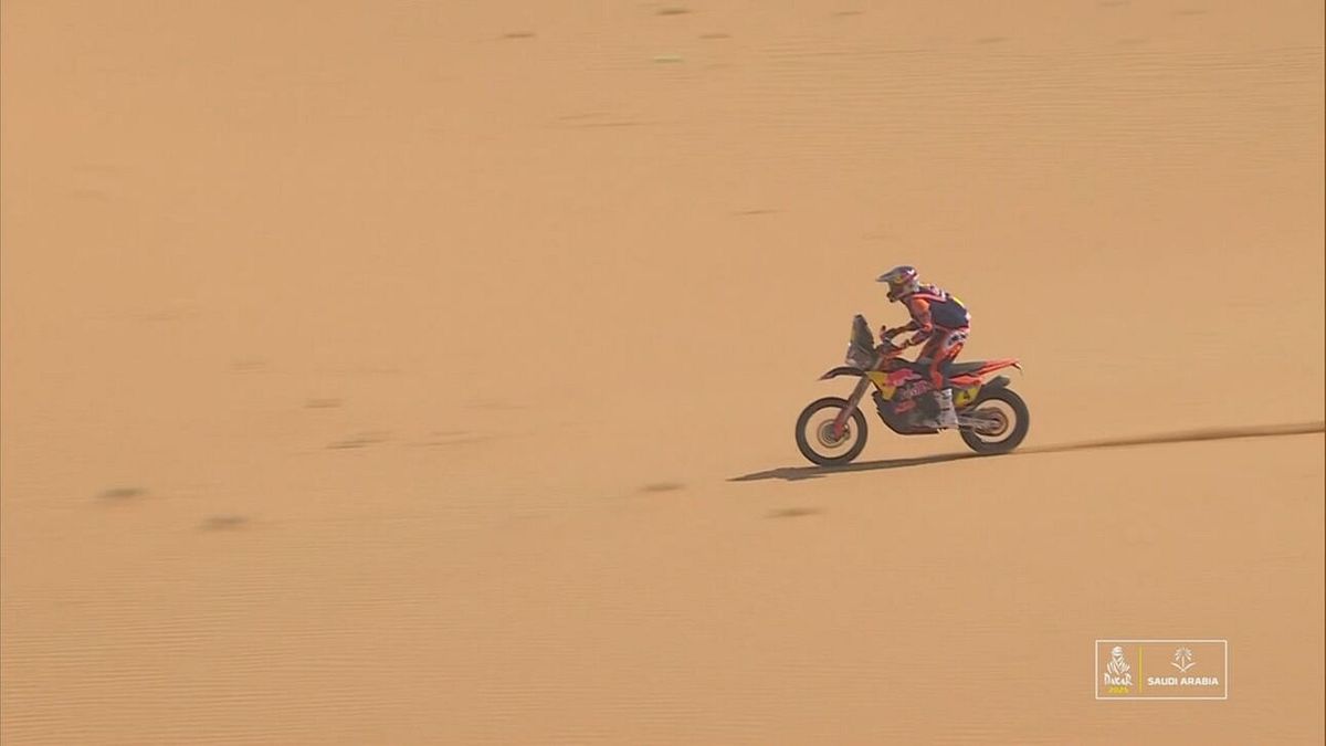 Dakar 2025: gli highlights della decima tappa