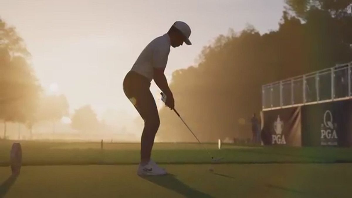 PGA Tour 2K25 è pronto a una nuova stagione