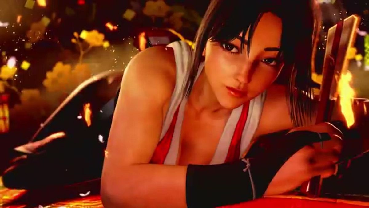 Street Fighter 6 dà il benvenuto a Mei