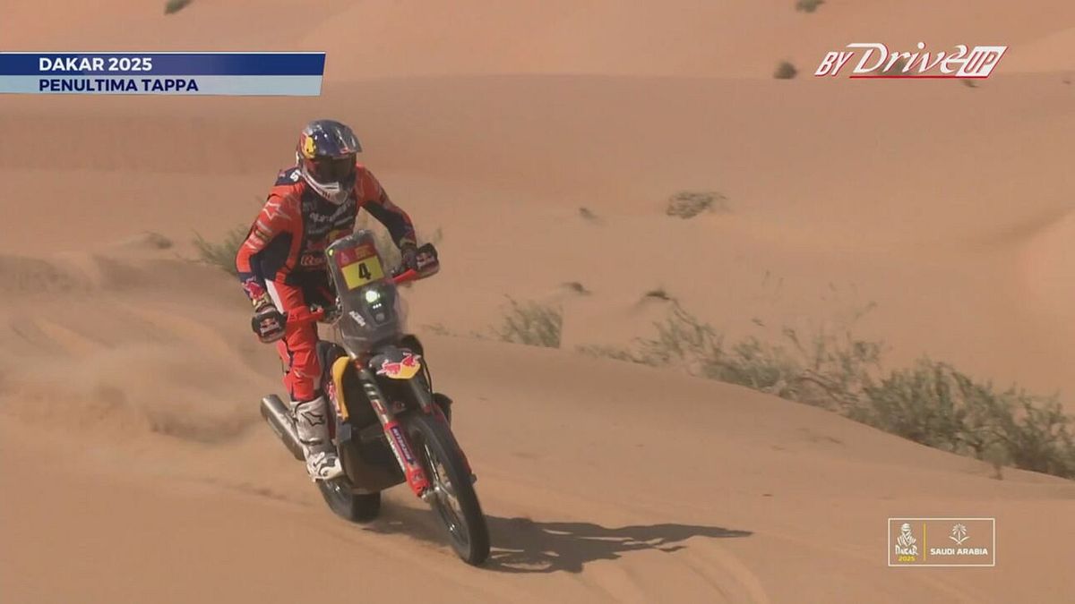 Dakar 2025