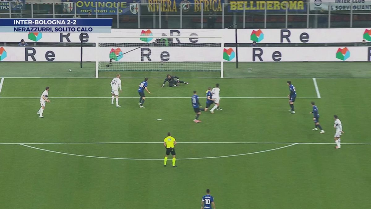 Inter-Bologna 2-2