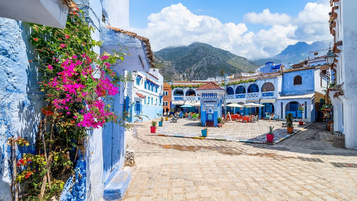  Chefchaouen