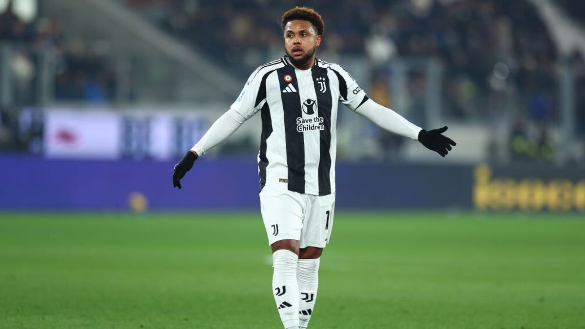 Weston McKennie (Juventus)