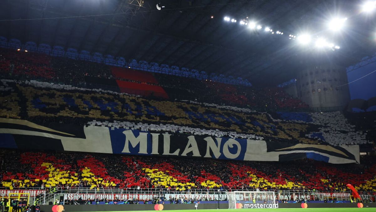 Curva Nord Inter