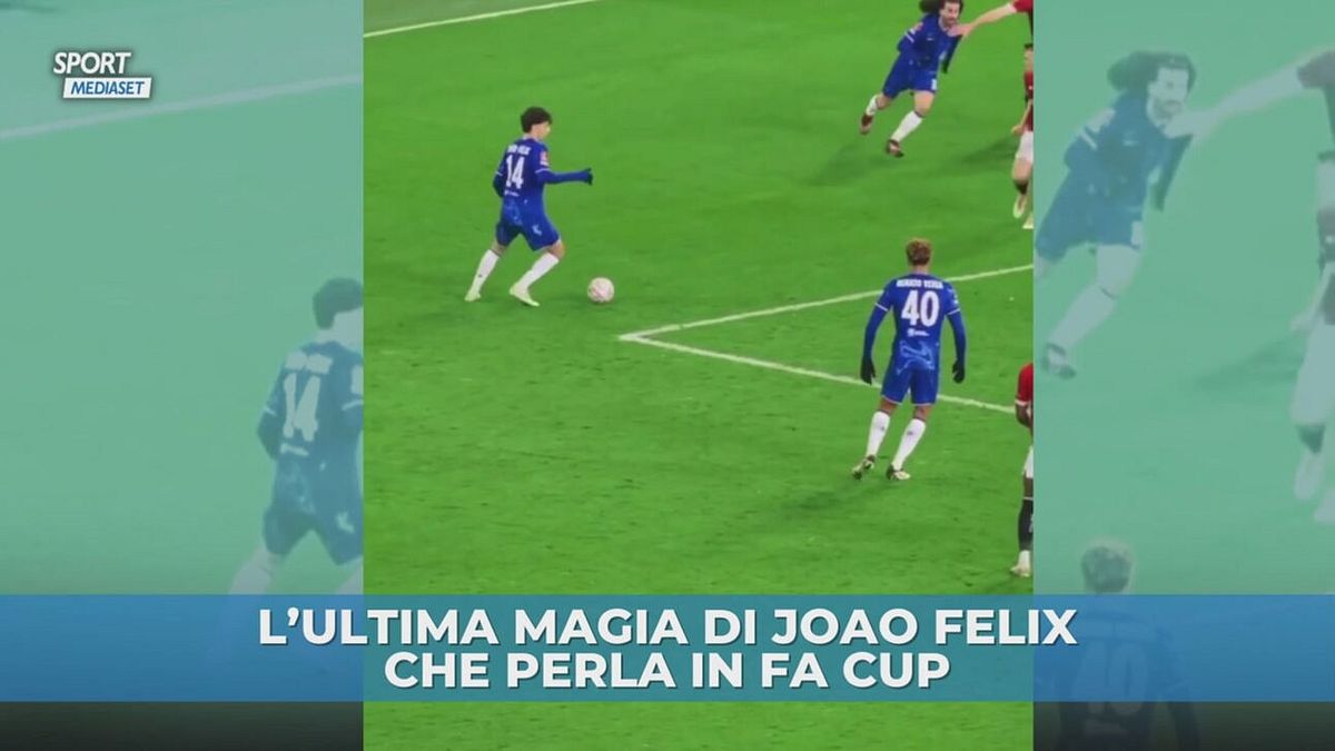 L'ultima magia di Joao Felix