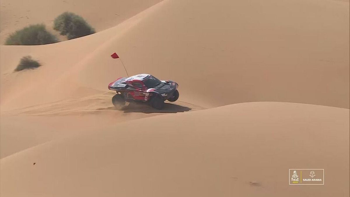 Dakar 2025: gli highlights della quattordicesima tappa