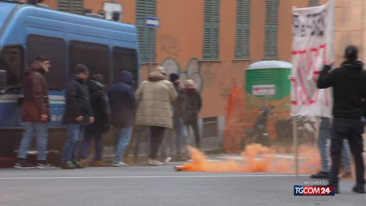 18.00 SABATO DI PROTESTA SRV