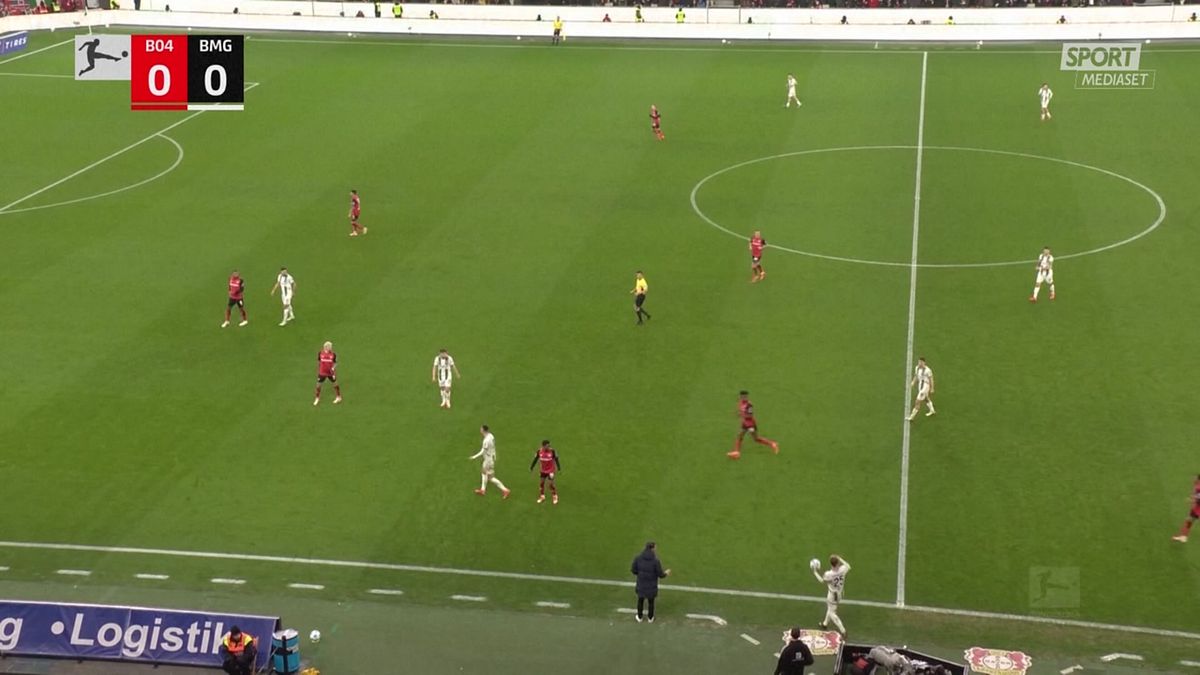 MCH LEVERKUSEN-GLADBACH 3-1 MCH