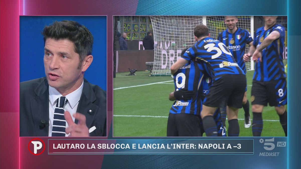 Tacchinardi: "Attenta Inter, senza coppe Conte è il numero uno"