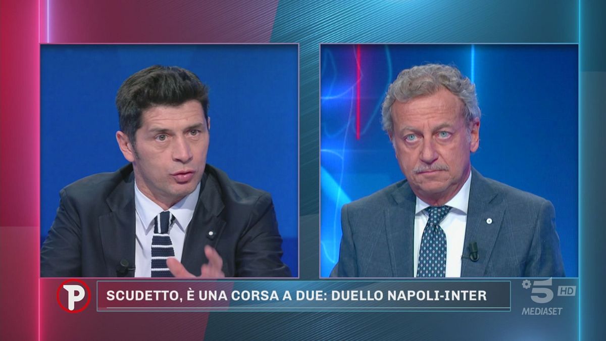 Tacchinardi: "Napoli, per lo scudetto ora o mai più!"