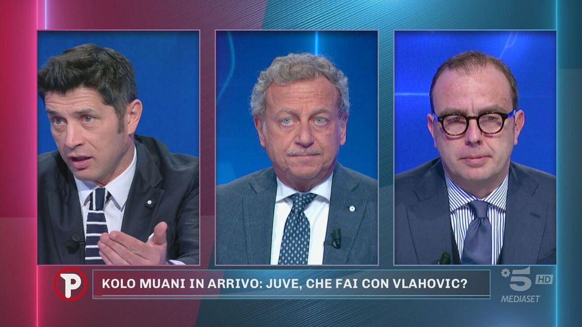 Kolo Muani è l'uomo giusto per la Juve? Il pensiero dello studio