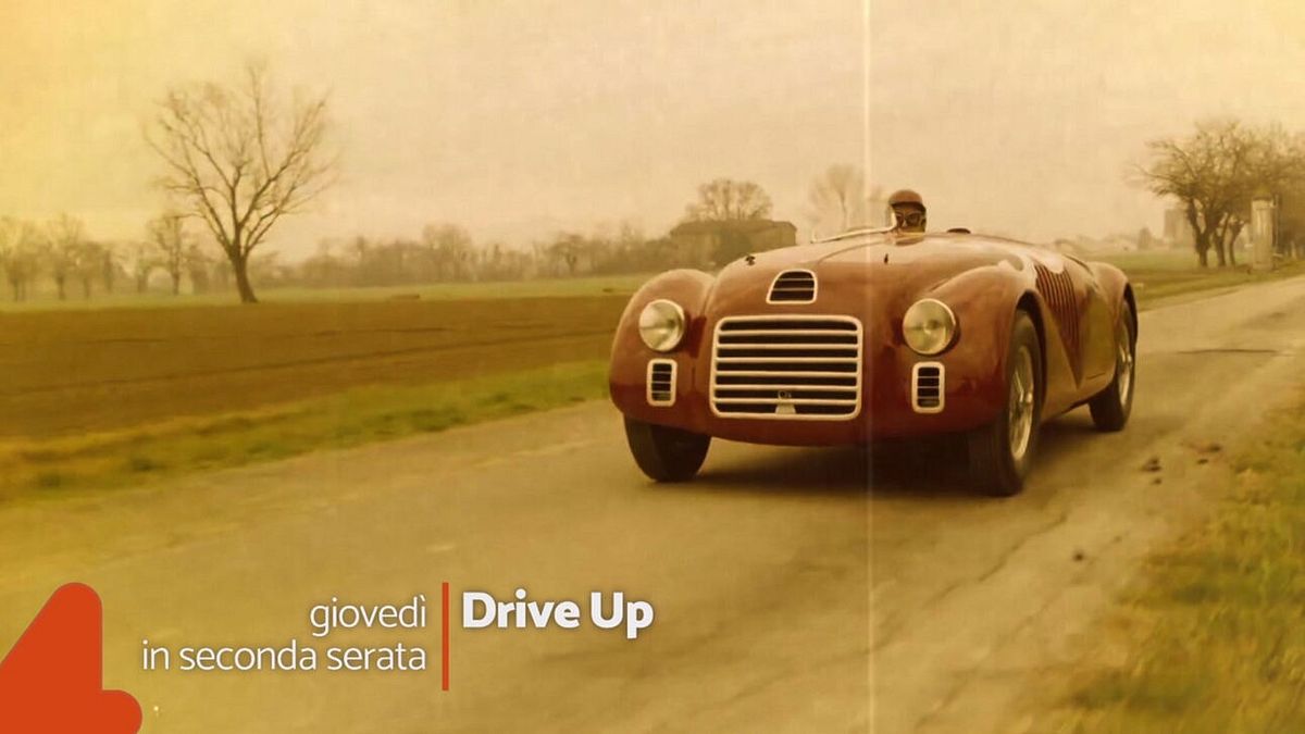 Drive Up debutta su Rete 4