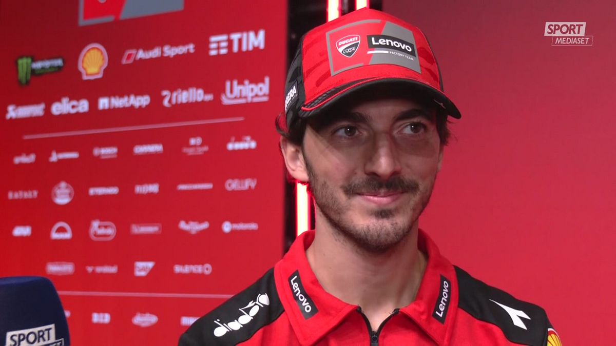 DICH PECCO BAGNAIA PRES. DUCATI 20/1 DICH