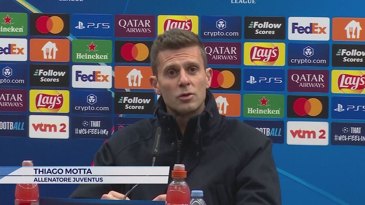 Le scelte di Thiago Motta