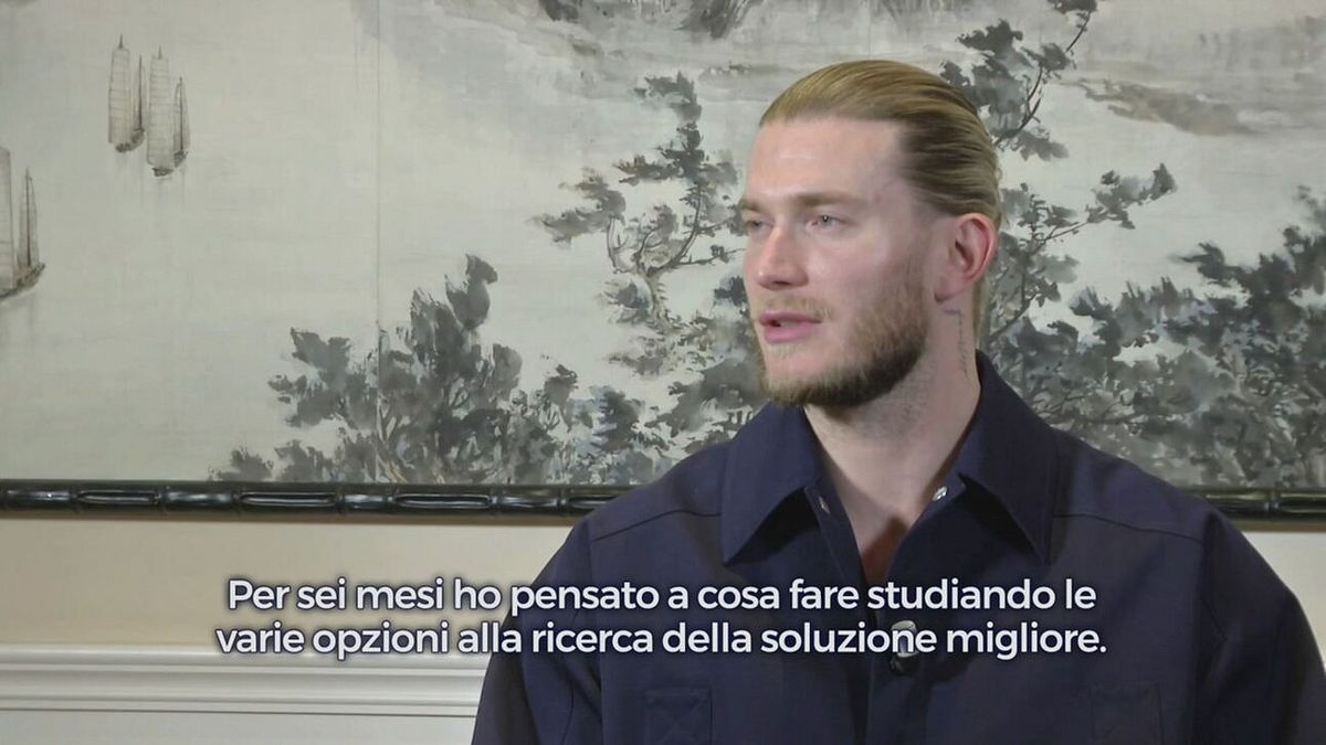 Karius: "Pronto per la nuova avventura"