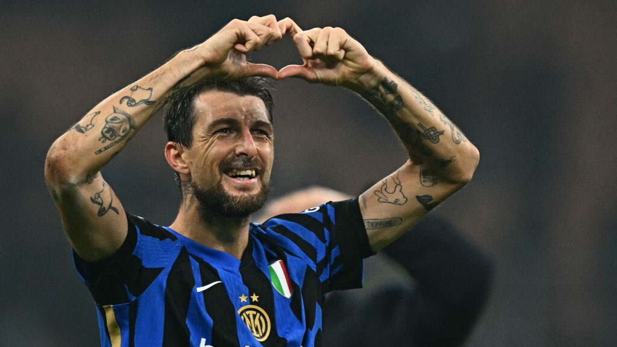 Francesco Acerbi (Inter)