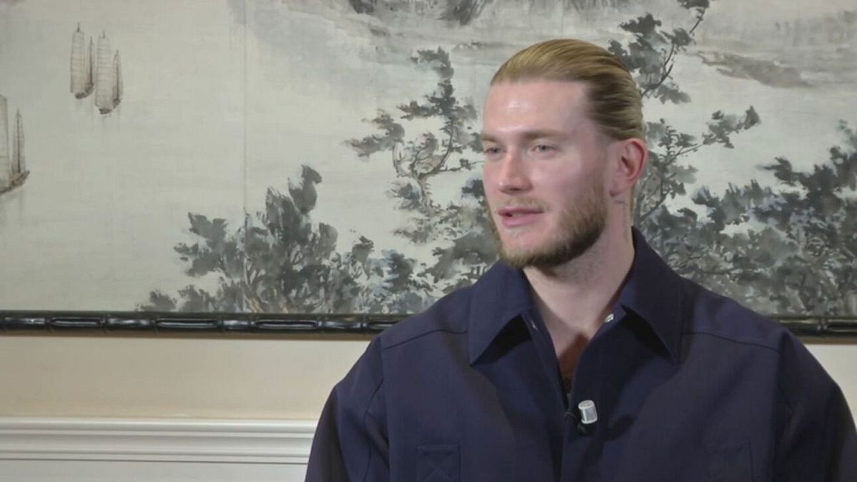 Karius in esclusiva a SportMediaset: "Serie A? Perché no.."