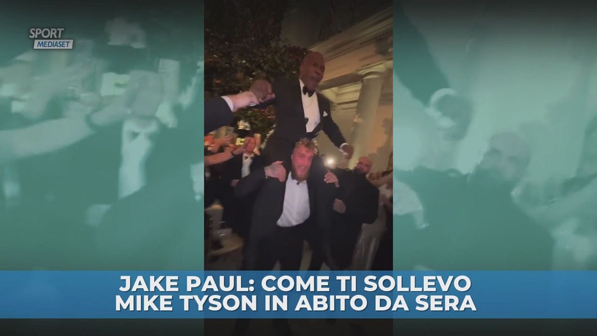 Jake Paul e Tyson, ma cosa fate?