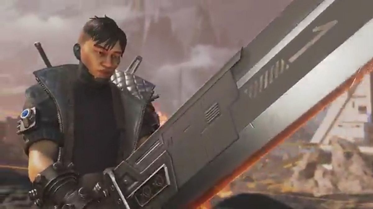 Apex Legends accoglie Final Fantasy