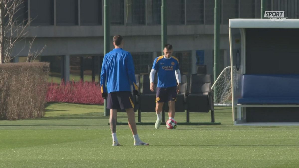 MCH ALLENAMENTO INTER 21-01 MCH