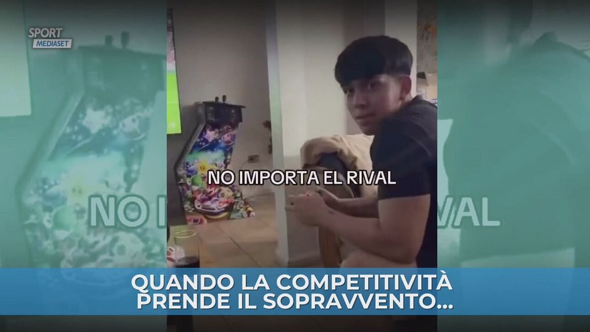 Ecco cosa succede quando si è competitivi