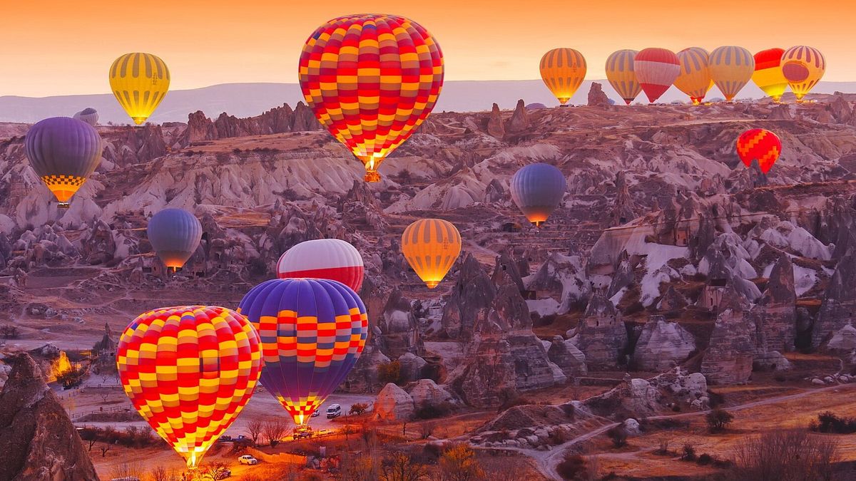 Cappadocia, Turchia