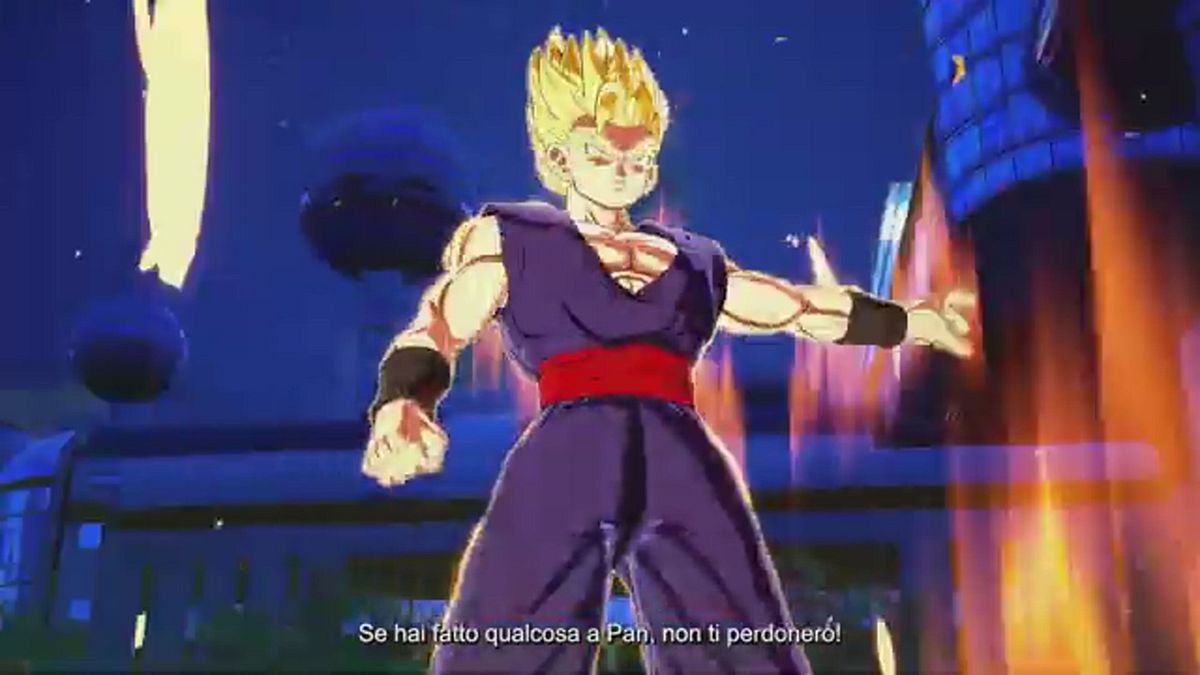 Gohan Beast regna nel nuovo pacchetto di Dragon Ball: Sparking! Zero