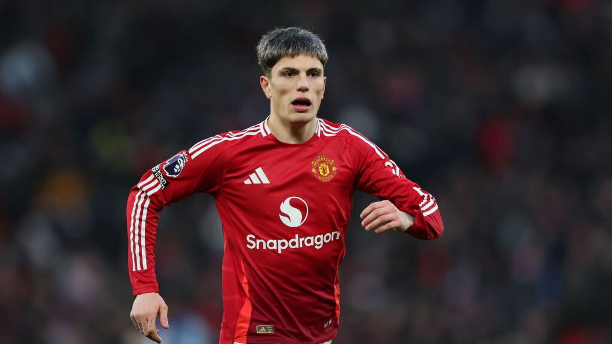 Alejandro Garnacho (Manchester United)