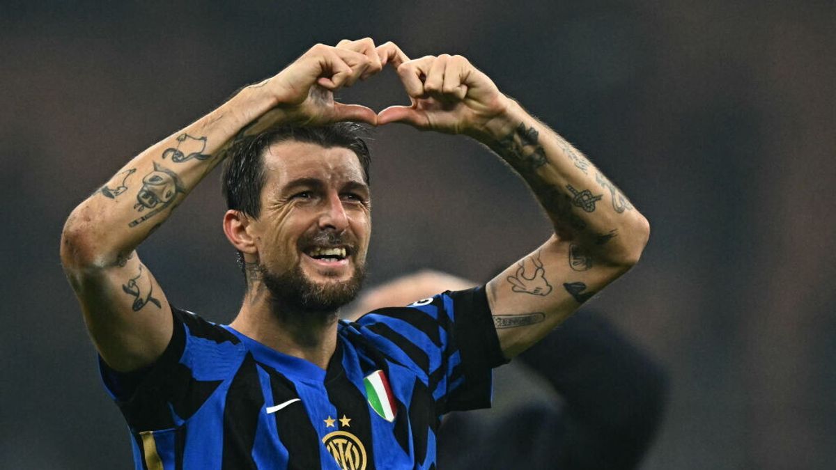 Francesco Acerbi (Inter)