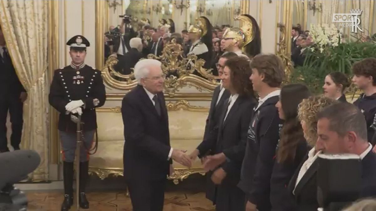 MCH VELISTI DA MATTARELLA MCH